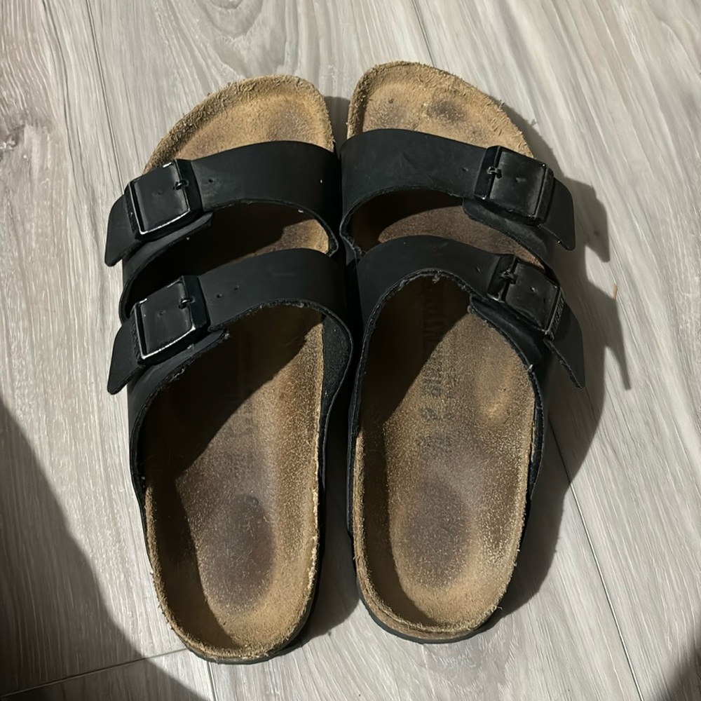 WOMENS 11 Birkenstocks